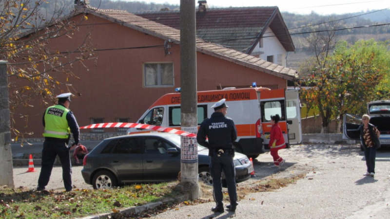 От полицията с ексклузивни новини за шофьора, убил дете в Русе 