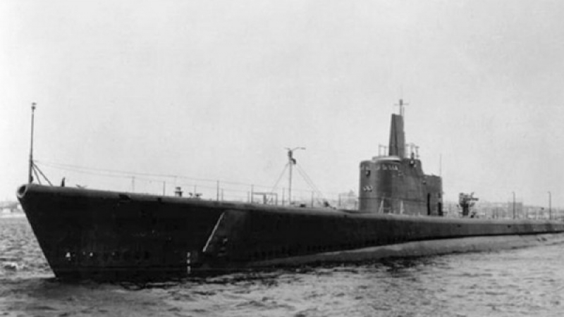 Откриха US подводница, изчезнала мистериозно с 80 души екипаж 