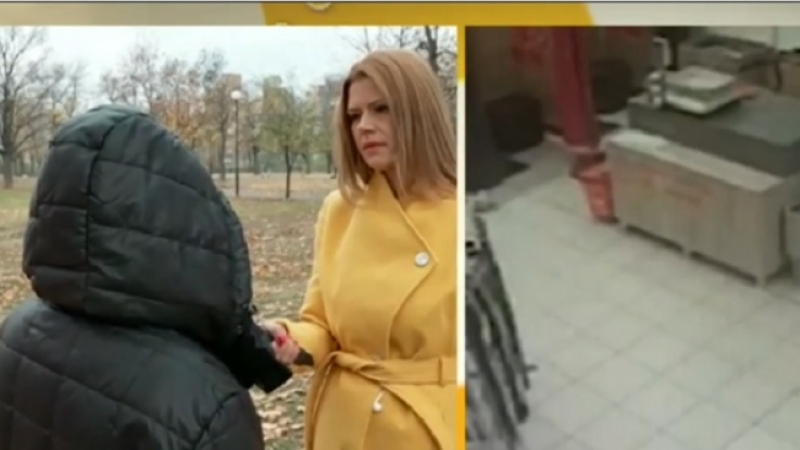 Софиянка проплака как виртуозни джебчийки са ѝ отмъкнали телефон за 2500 лева в магазин
