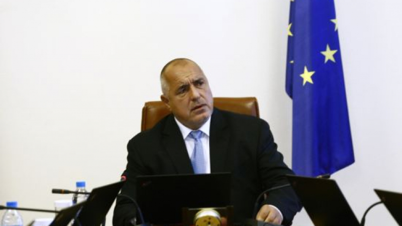 Борисов със съболезнователна телеграма към Албания след смъртоносния трус