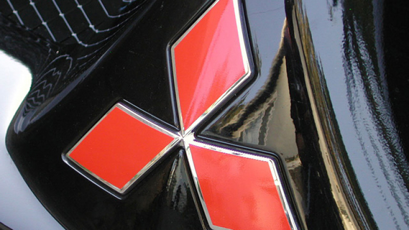 Mitsubishi представи новия си кросоувър Xpander Cross