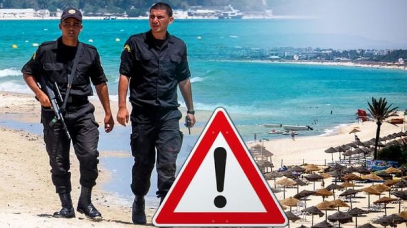 Ако сте в Тунис, не правете това, за да не осъмнете в ареста 