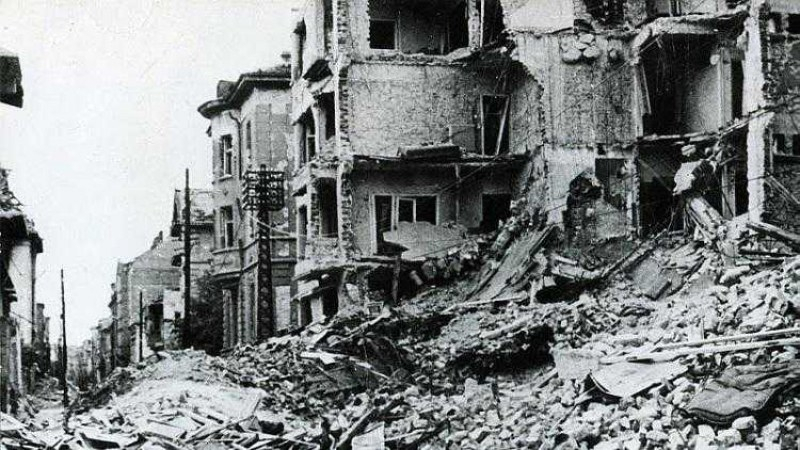 Ужасът от англо-американските бомбардировки на София през Втората световна война оживява