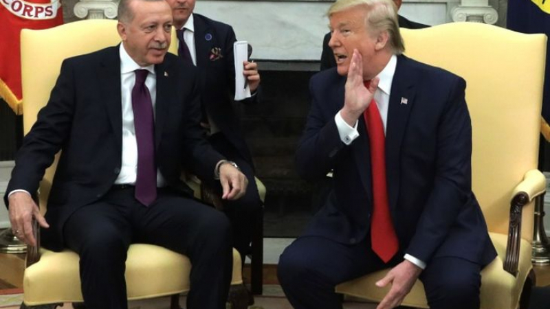 Световни медии оцениха срещата между Тръмп и Ердоган