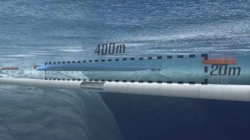 Инженерно чудо: Норвегия строи подводна магистрала ВИДЕО