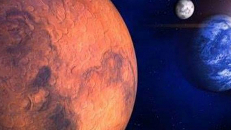 Китай тества марсиански спускаем апарат