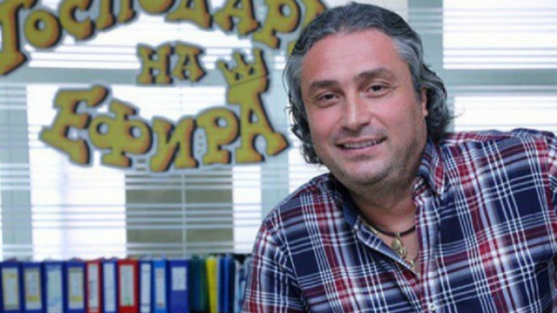 Сензация: „Господари на ефира” възкръсват в телевизията на Слави