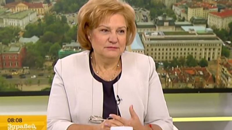 Менда Стоянова разкри кога новото правило за болничните няма да важи ВИДЕО