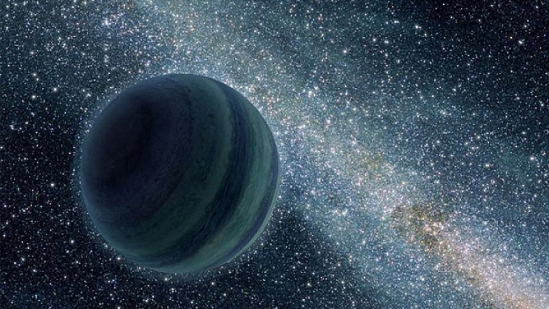 Учени: Може би наблюдавахме Планетата Х