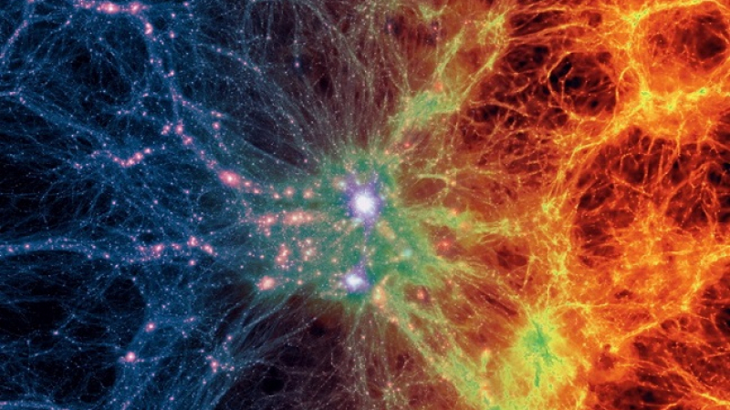 Учените сензационно: Открихме загадъчни връзки, оплели Вселената 