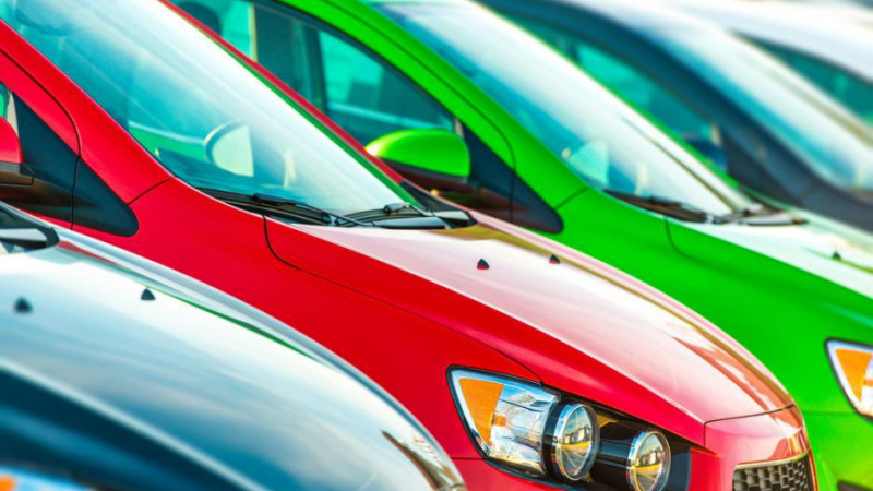 Топ 10 на най-добрите цветове за автомобили СНИМКИ