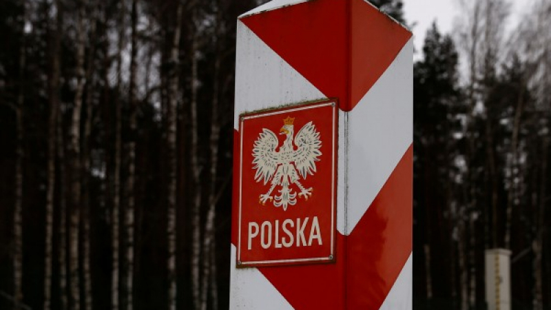 Полша сгафи с репортаж за първото безвизово пътуване до САЩ 