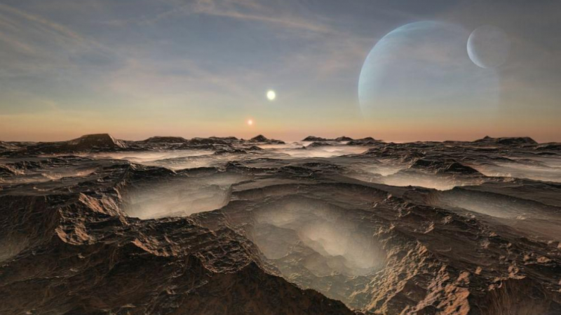 Невероятни новини за тайнствената девета планета X в Слънчевата система