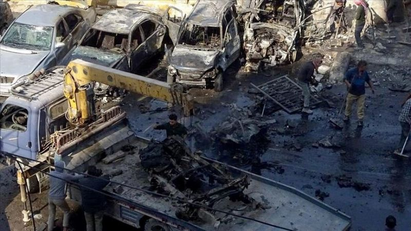 Кола-бомба в Северна Сирия уби 18 цивилни