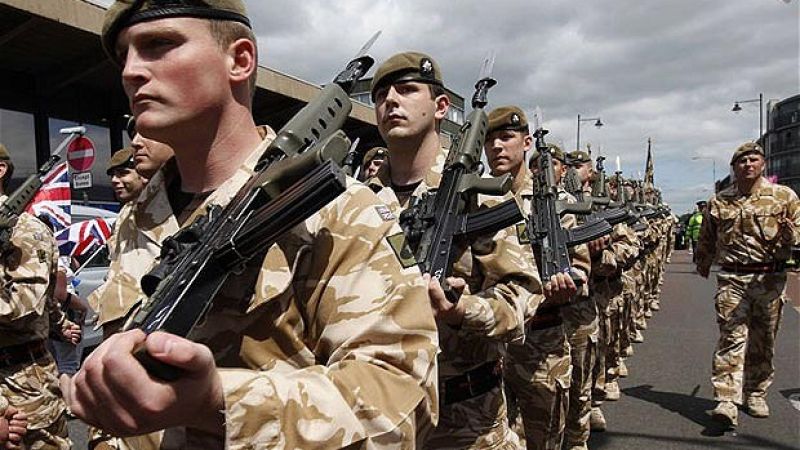 Великобритания е прикрила отвратителни военни престъпления в Афганистан и Ирак