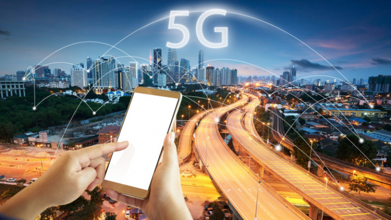 Тест на 5G мрежите от асоциация „Активни потребители“ показва скоростите на мобилен интернет в България