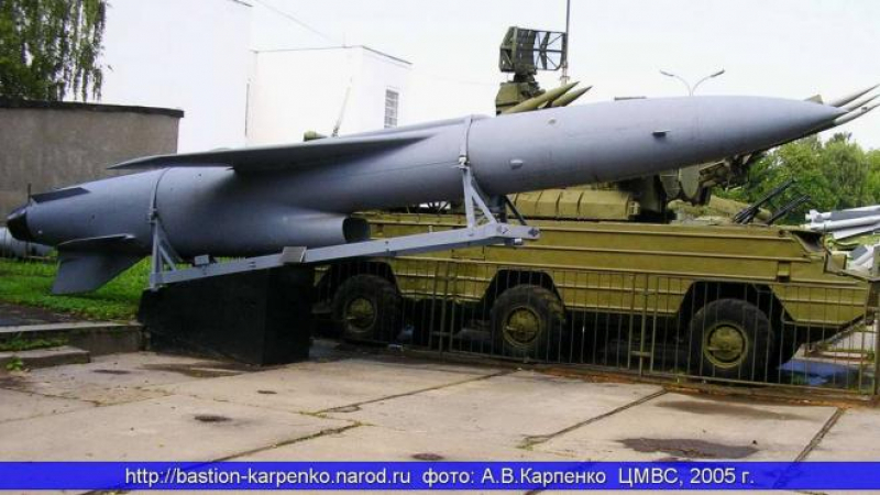 Разсекретена е заповедта за създаването на уникална крилата ракета в СССР
