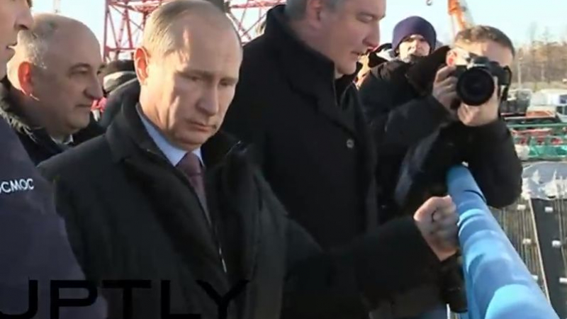 Путин вбесен заради кражба на милиарди ВИДЕО