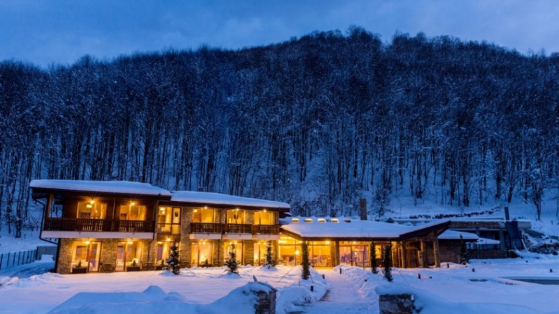 Номинираха къщата за гости "Тримата глупаци" в Тетевенския балкан за туристическа награда СНИМКИ