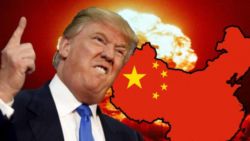 Тръмп излезе с нови търговски заплахи срещу Китай