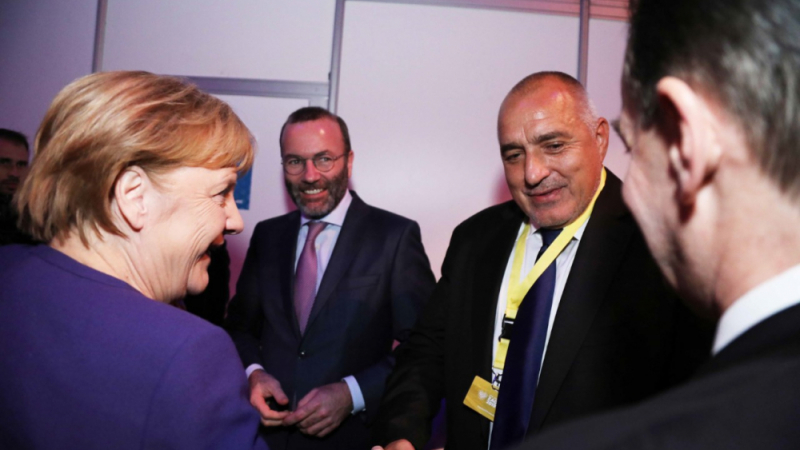 Борисов разкри за какво са си говорили с Меркел на форума в Загреб СНИМКИ
