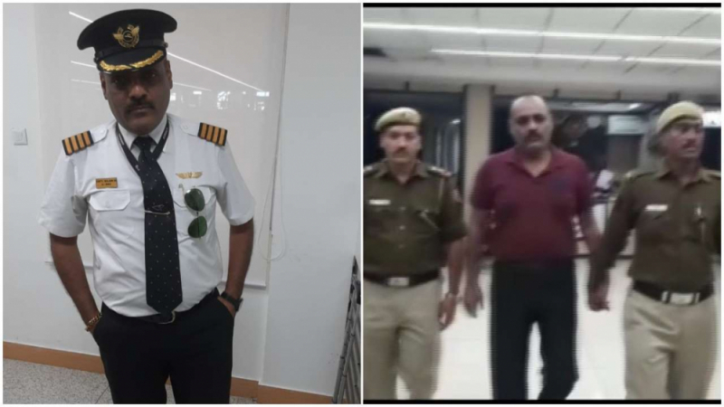 Индиец си сложи пилотска униформа от Луфтханза, за да избегне проверка