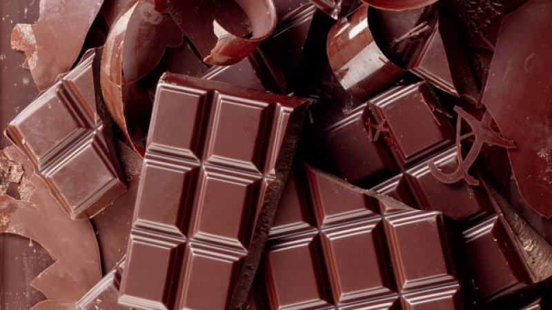 Крадци се изпариха с 18 тона австрийски шоколад 