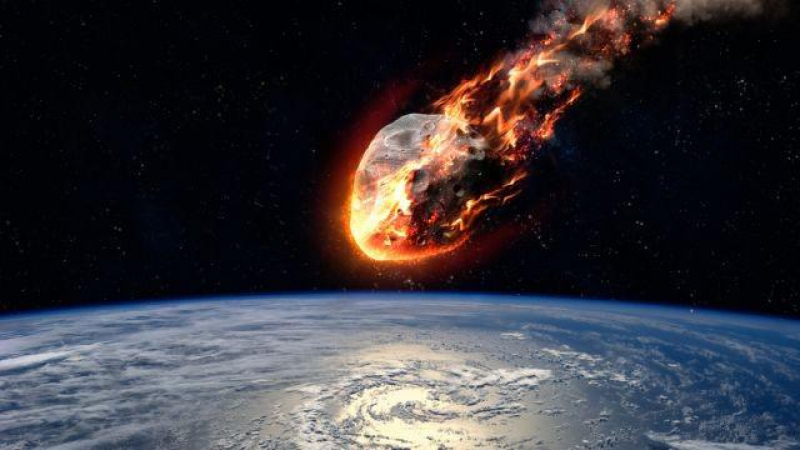 НАСА откри живот в метеорити, паднали на Земята