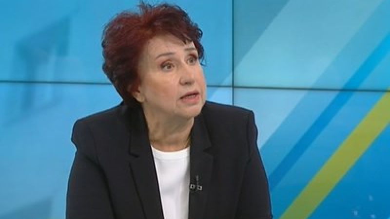 Бившата кметица на Перник: И земетресението от 2012 г. има вина за водния режим