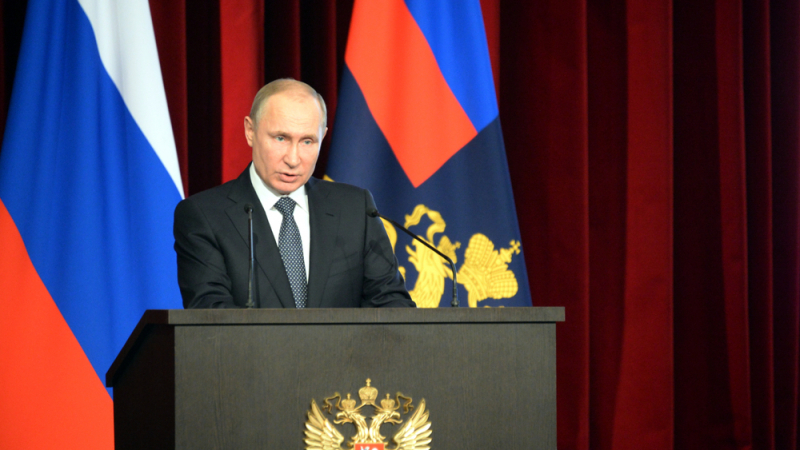 Forbes: Путин – или нов Романов, или руски Си Цзинпин