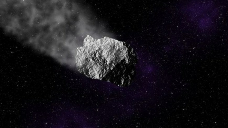 Астероид с размерите на челябински метеорит наближава Земята