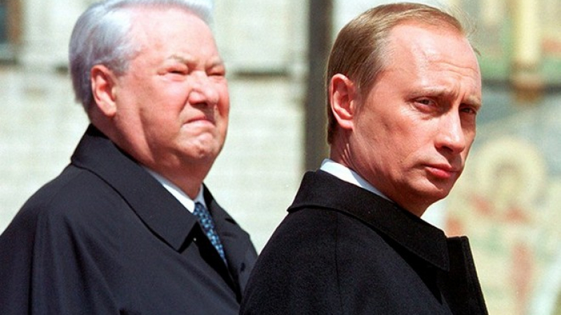Зетят на Елцин разкри как Путин е бил избран за негов наследник