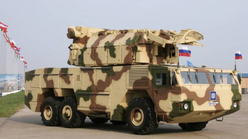Военен експерт сравни системите за ПВО на Русия и САЩ