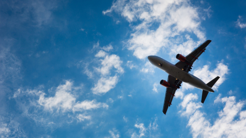 Ужас във въздуха: Пилотът на самолет умира, а машината каца ВИДЕО