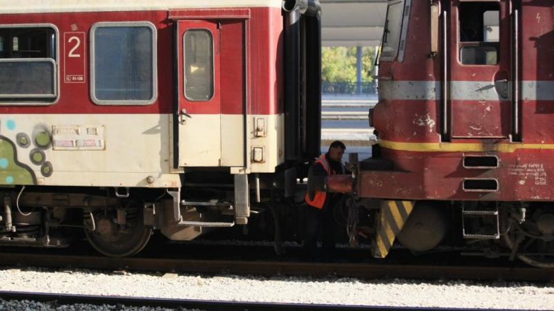 Горещи подробности за клането на младото момиче във влака Пловдив - Варна