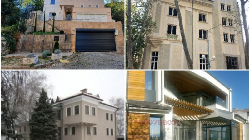 Продават имение в Пловдив на цената на имот в Бевърли Хилс СНИМКИ