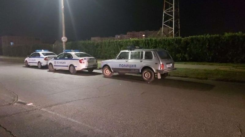 100 цигани в кърваво меле в Казанлък заради палава булка ВИДЕО
