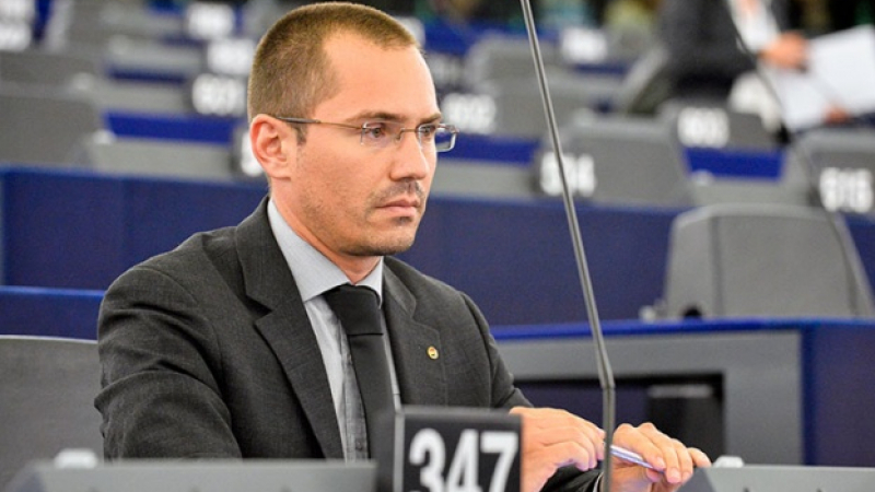 Джамбазки изригна срещу Истанбулската конвенция от трибуната на Европарламента ВИДЕО