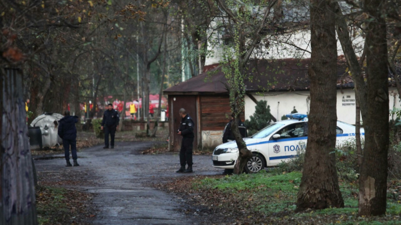 Горещи подробности за свирепото убийство на 21-г. жена посред бял ден в София 