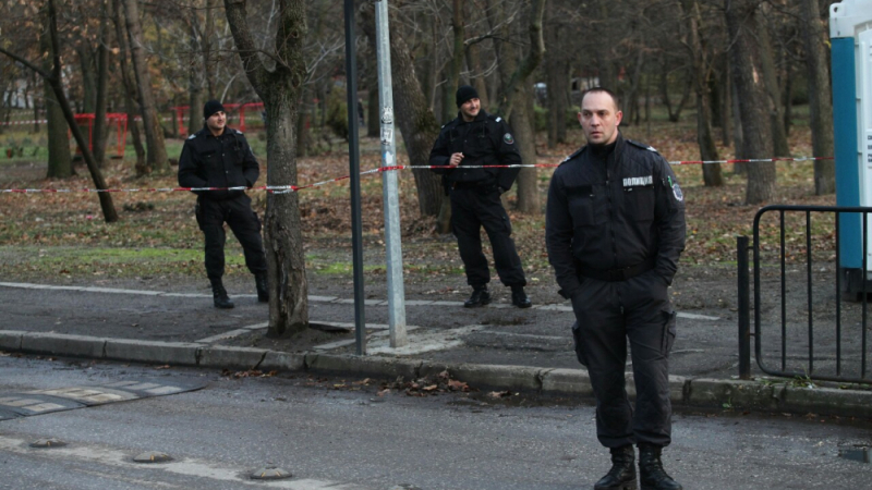 Опасна ситуация в Пловдив, отцепиха ключов булевард 