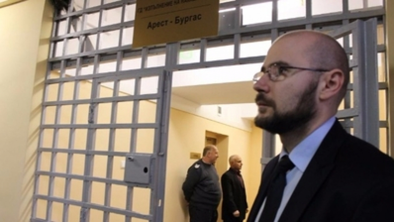 Прокурор, лансиран от издания на подсъдимия Прокопиев, подаде оставка