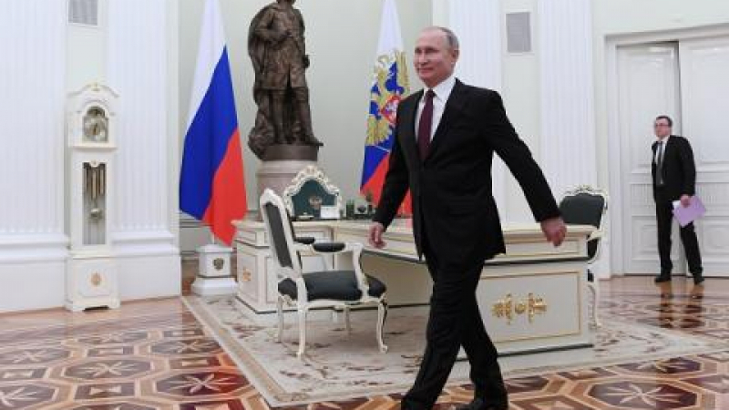 Историческо! Путин и Зеленски на четири очи?