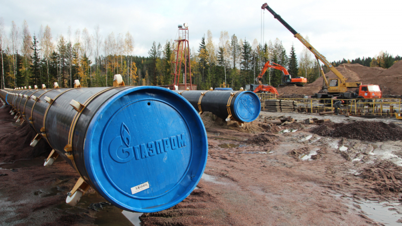 "Газпром" врътна кранчето на още една страна от Европа 