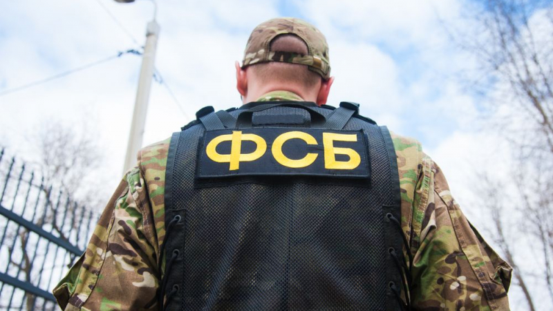 Арестуваха рускиня, шпионирала за Украйна в Крим