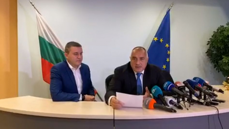 Борисов натри носа на опозицията с доклада на „Стандарт енд Пуърс“ ВИДЕО 