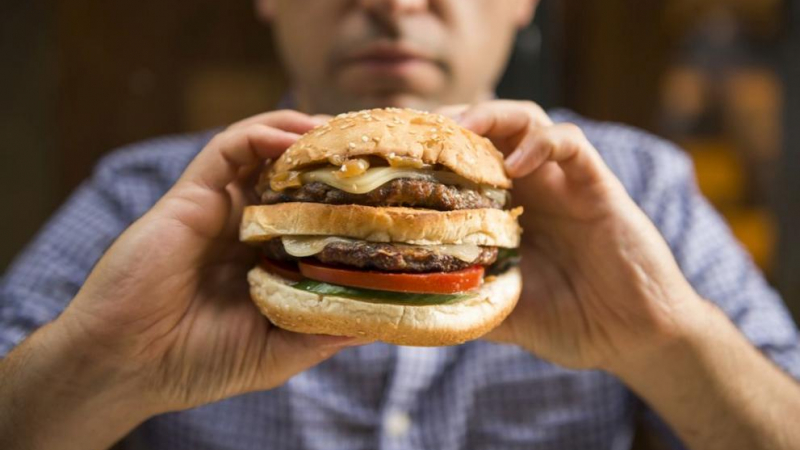 Веган съди Burger King, бил подведен за сандвича си