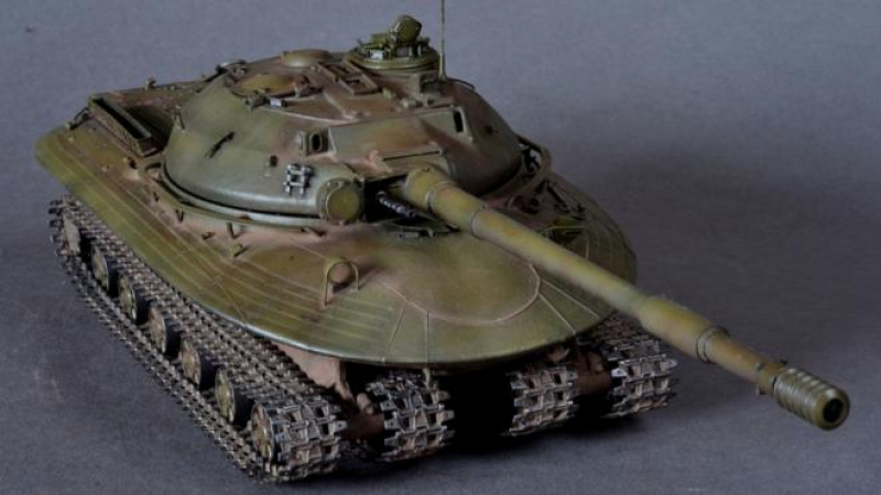 The National Interest оцени съветския танк за ядрена война