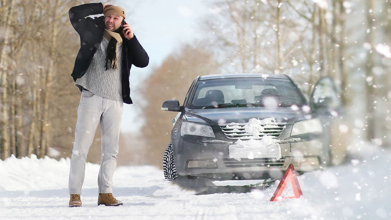 Топ 5 на най-честите проблеми с колата през зимата и как да ги решим