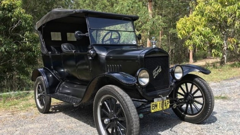 "Форд Т" - неизвестни факти за първия народен автомобил в света