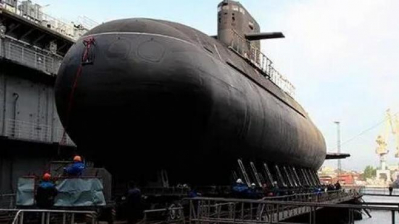 През 2021 година руският флот ще получи нов тип подводници